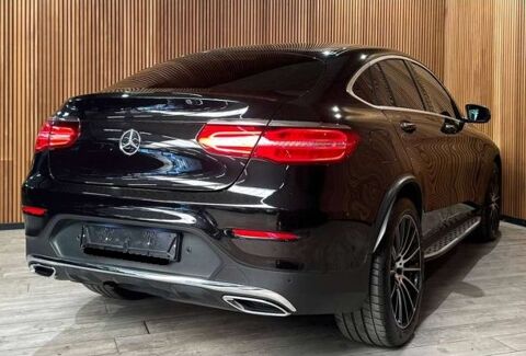 Classe GLC 250 d 9G-Tronic 4Matic Pack AMG DESIGNO/CAM360/TOITOUVR/CUIR 2019 occasion 59280 Armenti&egrave;res