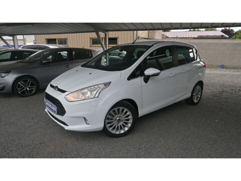 Ford B-max 1.0 EcoBoost 125 S et S Titanium 2013 occasion Cournon-d'Auvergne 63800