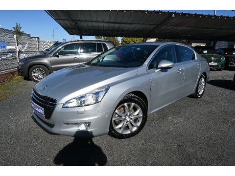 Annonce voiture Peugeot 508 8990 €