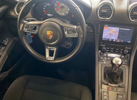 Cayman 718 GTS 4.0i 400 ch 2021 occasion 85600 Montaigu