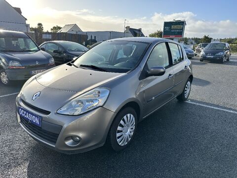 Renault clio (1.5 dCi 65 eco2 Authentique)