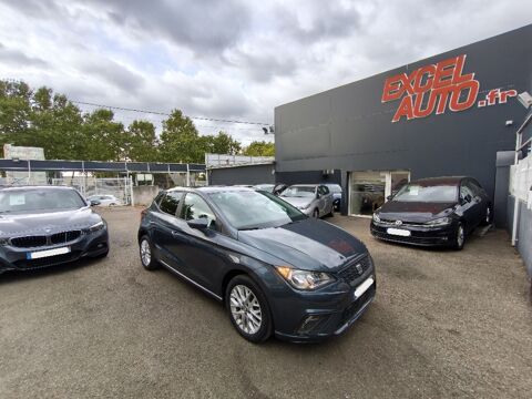Annonce voiture Seat Ibiza 10990 €