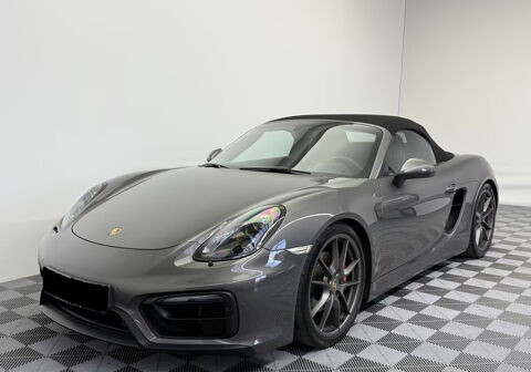 Boxster 3.4i GTS 330 ch 2014 occasion 85600 Montaigu