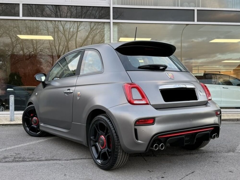 595 Pista 1.4 SIEGSABELT/CARPLAY/CARPLAY/REGVIT/GAR12MOIS 2021 occasion 59280 Armenti&egrave;res