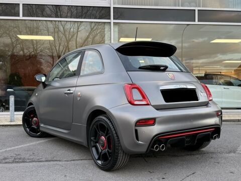 595 Pista 1.4 SIEGSABELT/CARPLAY/CARPLAY/REGVIT/GAR12MOIS 2021 occasion 59280 Armenti&egrave;res