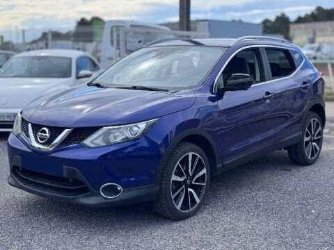 Nissan Qashqai 1.6 dCi 130 All-Mode 4x4 Connect Edition 2015 occasion Marguerittes 30320
