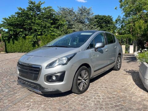 Annonce voiture Peugeot 3008 10990 