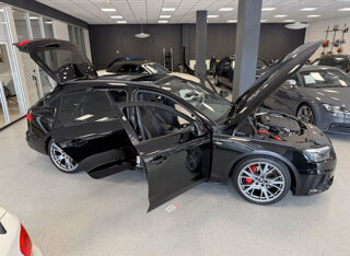 A4 Avant 40 TDI 204 S tronic 7 Quattro Competition 2023 occasion 85600 Montaigu