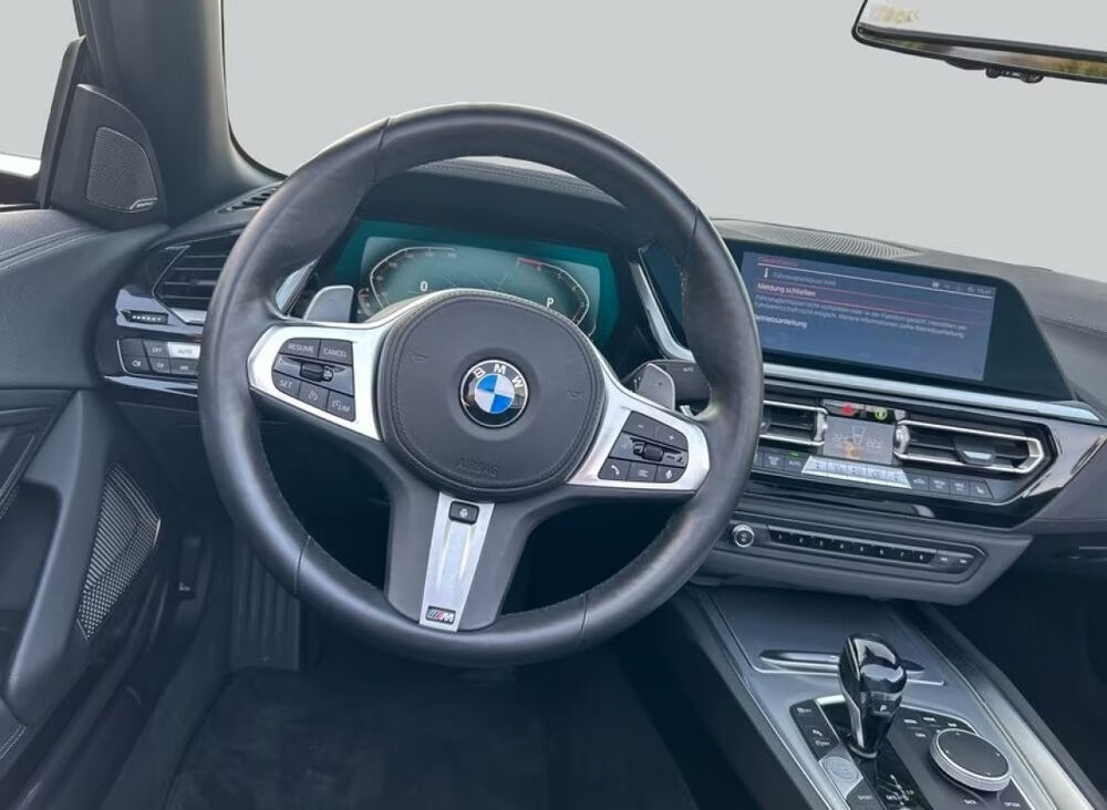 Z4 sDrive 20i 197 ch BVA8 Sport 2019 occasion 85600 Montaigu
