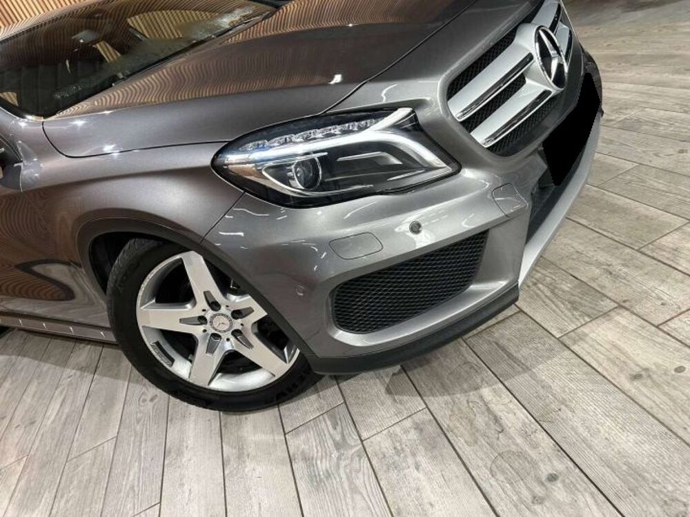 Classe GLA 180 Auto. AMG REGVIT/CUIRCHAUF/PARKSENSOR/GPS/XENON/GAR12MOI 2015 occasion 59280 Armenti&egrave;res