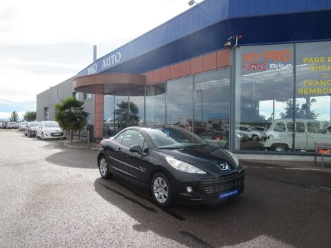 Peugeot 207 CC 1.6 HDi 112ch 2011 occasion Saint-Parres-aux-Tertres 10410