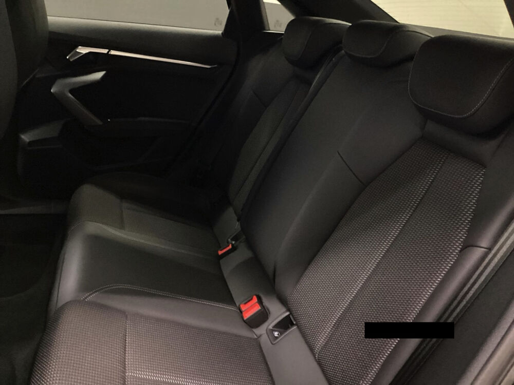 A3 Berline 35 TFSI Mild Hybrid 150 S tronic 7 S Line 2025 occasion 85600 Montaigu