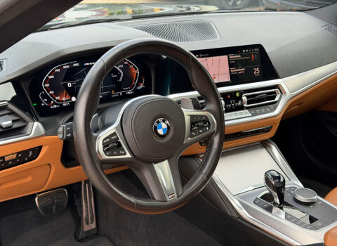 S&eacute;rie 4 Coup&eacute; M440i xDrive 374 ch BVA8 2021 occasion 85600 Montaigu