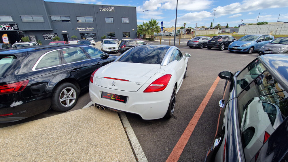 RCZ 1.6 THP 200ch PACK CUIR PREMIUM// VISION // CONFORT 2010 occasion 66750 Saint-Cyprien