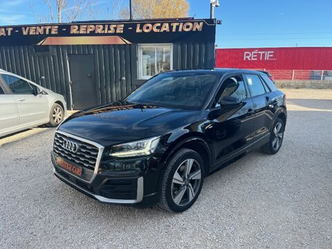 Audi Q2 35 TDI 150 S tronic 7 S Line Plus 2020 occasion AVIGNON 84000