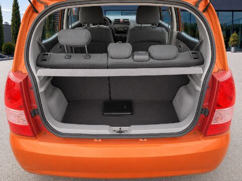 Picanto 1.1i EX BVA 2006 occasion 95200 Sarcelles