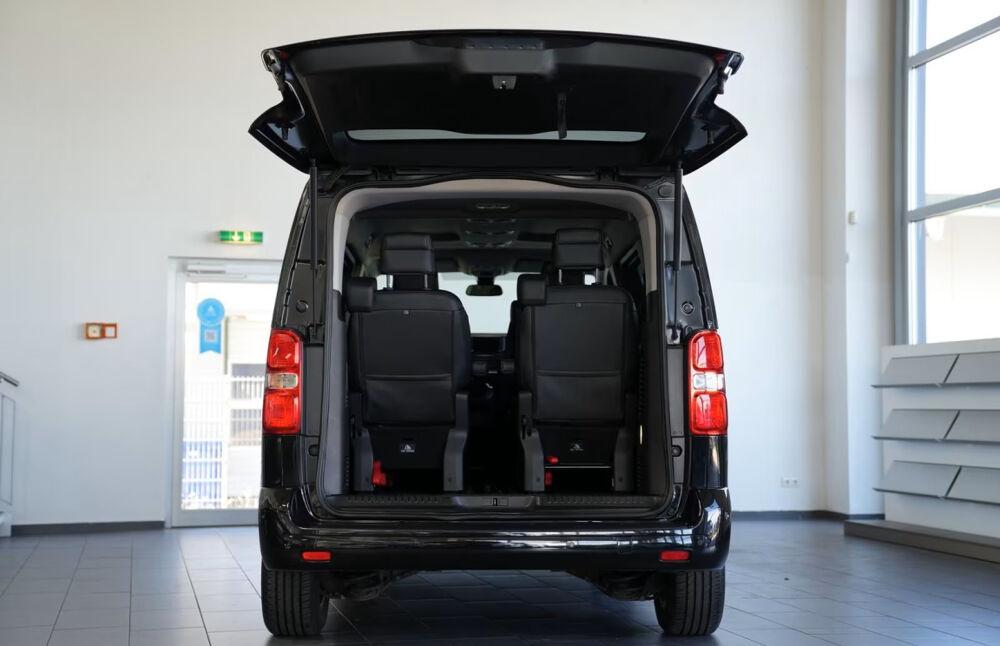 Traveller Standard 180ch Business 2019 occasion 85600 Montaigu