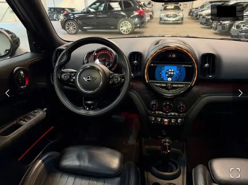 Countryman 136ch BVA7 1MAIN/HISTOMINI/TOITPANO/CAM/CUIRCHAUF/CARPLAY/GA 2020 occasion 59280 Armenti&egrave;res