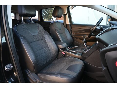 Kuga 2.0 TDCi 150 4x2 Titanium 2015 occasion 63800 Cournon-d'Auvergne