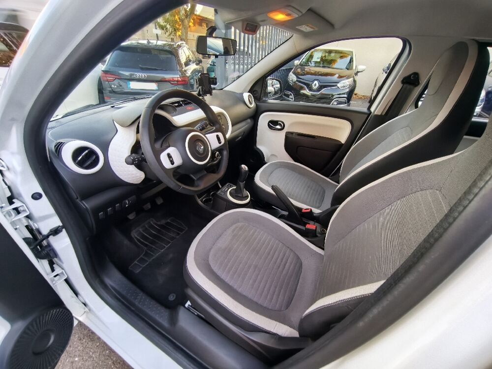 Twingo III 1.0 SCe 70 Life 2016 occasion 30000 N&icirc;mes