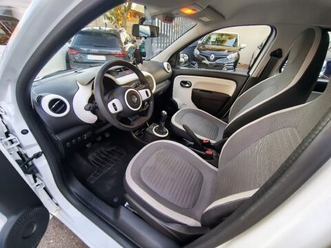 Twingo III 1.0 SCe 70 Life 2016 occasion 30000 N&icirc;mes