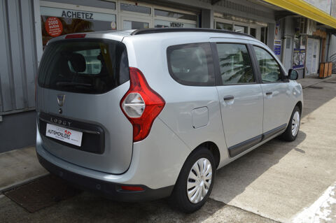 Lodgy Blue dCi 95 7 places Essentiel 2022 occasion 97122 Baie-Mahault