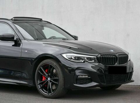 S&eacute;rie 3 330e 292ch Pack M Sport TOITPANO/ATTACHREM/HARMANKARDON/CAM/ 2020 occasion 59280 Armenti&egrave;res