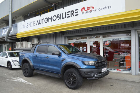 Ford Ranger 2.0 ECOBLUE 213 BV10 RAPTOR 2019 occasion Baie-Mahault 97122