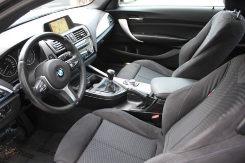 Serie 2 218i 136ch M Sport CUIRCHAUF/REGVIT/PARKSENSOR/GPS/XENON/GAR 2017 occasion 59280 Armenti&egrave;res