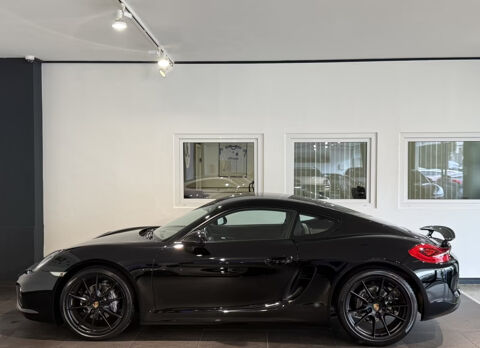 Annonce voiture Porsche Cayman 55490 €