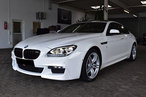 BMW S&eacute;rie 6 650i Gran Coup&eacute; 450ch xDrive M Sport A 2014 occasion Montaigu 85600
