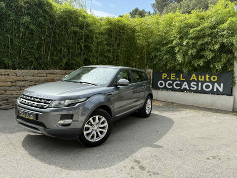 Land-Rover Range Rover Evoque TD4 150 -1ère MAIN- 2015 occasion Six-Fours-les-Plages 83140