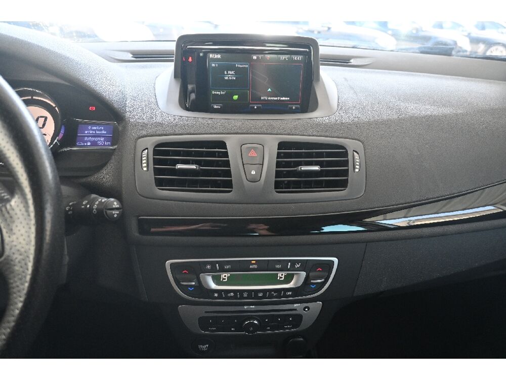 M&eacute;gane III Estate 1.5 dCi 110 FAP Energy eco2 Bose 2015 occasion 63800 Cournon-d'Auvergne