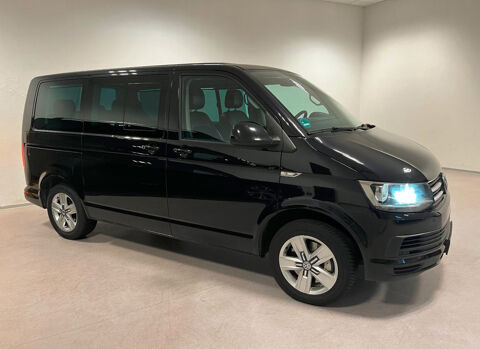 MULTIVAN Multivan 2.0 TDI 150 DSG7 Comfortline 2016 occasion 85600 Montaigu