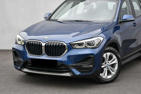 X1 xDrive 25e 220ch Auto CAM/CUIRCHAUF/AFFICHTETHAUT/GPS/1MAIN/ 2021 occasion 59280 Armenti&egrave;res