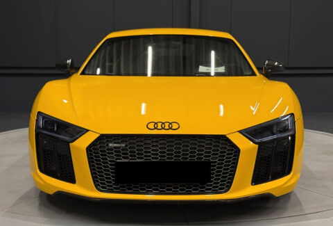 R8 V10 Plus 5.2 FSI 610 S tronic 7 Quattro 2017 occasion 85600 Montaigu