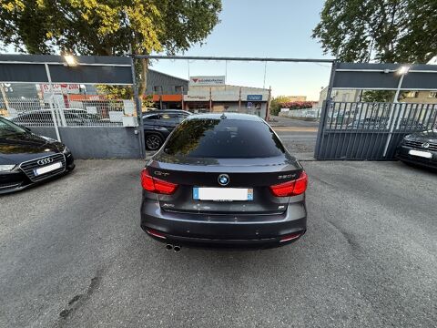 S&eacute;rie 3 320d 190 ch BVA8 M Sport 2018 occasion 30000 N&icirc;mes