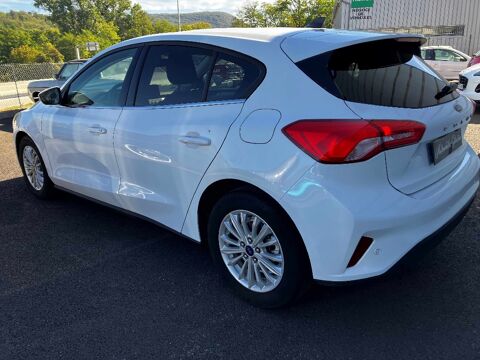 Focus 1.0 Flexifuel 125 S et S mHEV Titanium X Business 2022 occasion 63500 Sauvagnat-Sainte-Marthe