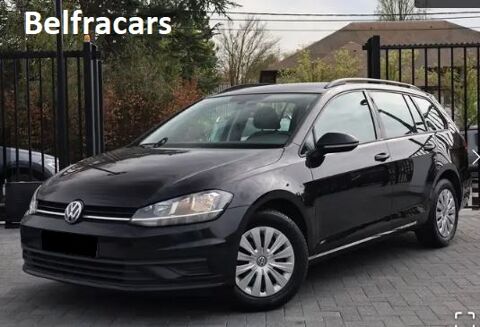 Volkswagen Golf SW 1.6 TDI 115ch CAM/REGVIT/GPS/1MAIN/GAR12MOIS 2017 occasion Armenti&egrave;res 59280