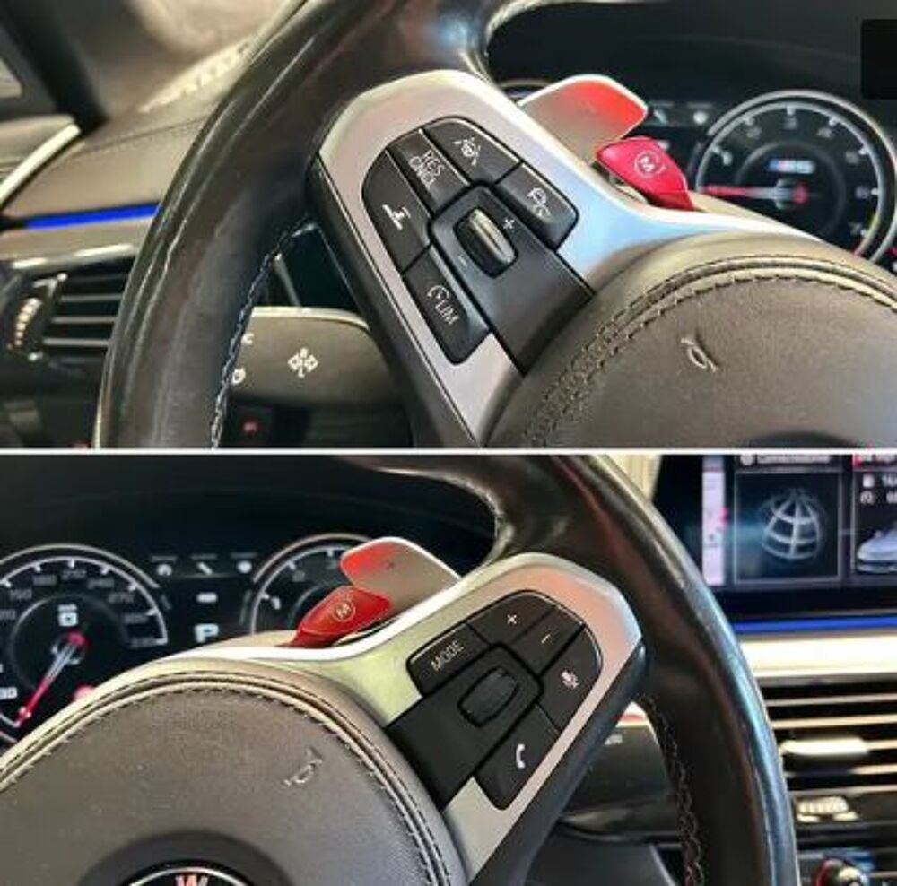 M5 600ch xdrive TOITOUVR/CAM360/AFFICHTETHAUT/CARPLAY/1MAIN/GAR 2018 occasion 59280 Armenti&egrave;res