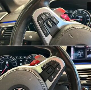 M5 600ch xdrive TOITOUVR/CAM360/AFFICHTETHAUT/CARPLAY/1MAIN/GAR 2018 occasion 59280 Armenti&egrave;res