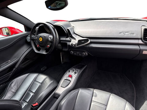 458 Italia 4.5 V8 570ch 2011 occasion 85600 Montaigu