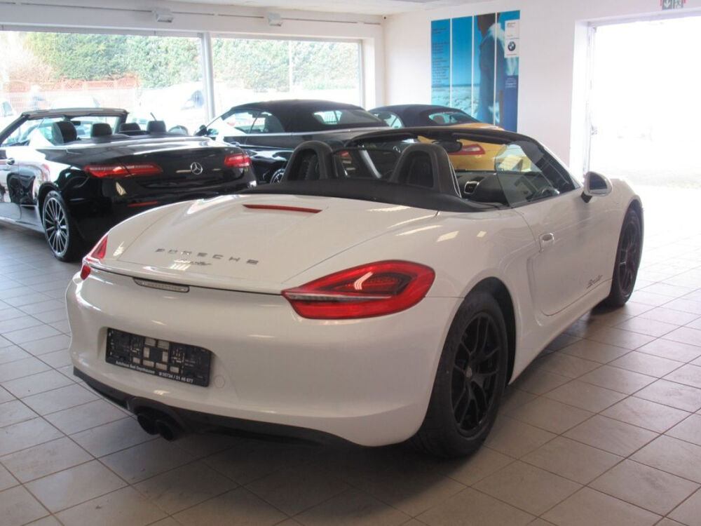 Boxster 2.7i 265 ch PDK 2014 occasion 85600 Montaigu