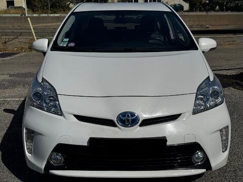 Prius 136h Dynamic 17 GPS 2012 occasion 30320 Marguerittes