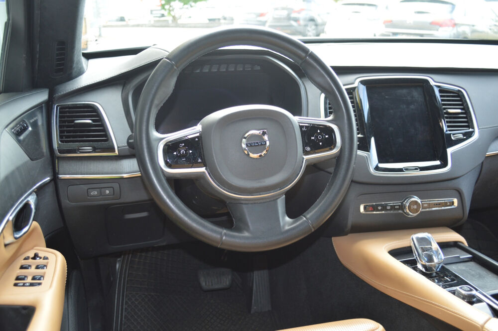 XC90 Recharge T8 AWD 310+145 ch Geartronic 8 7pl Ultimate St 2023 occasion 97122 Baie-Mahault