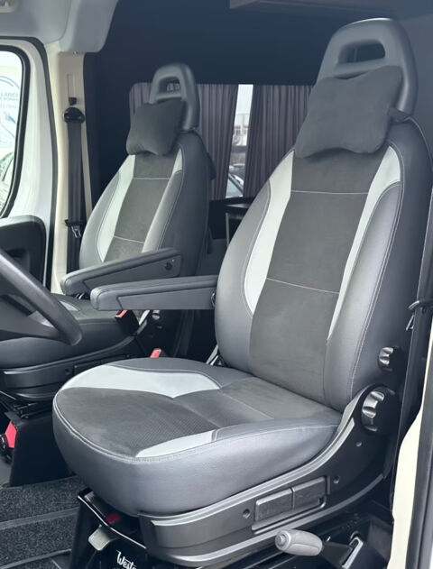 Ducato DUCATO 130 camper 2019 occasion 85600 Montaigu
