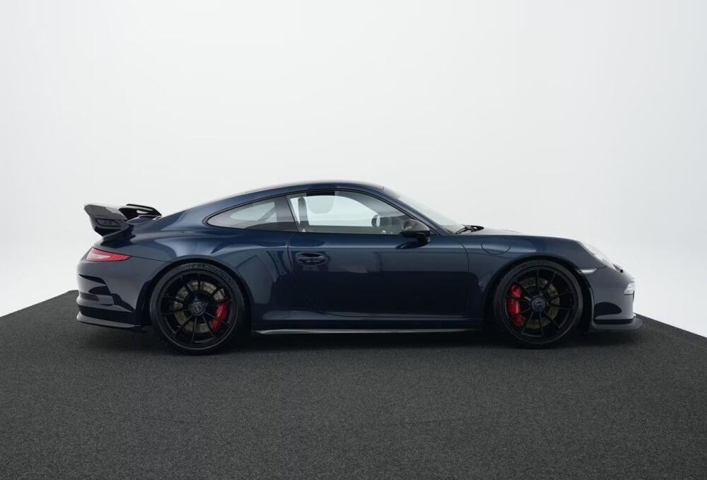911 3.8i GT3 PDK 2014 occasion 85600 Montaigu