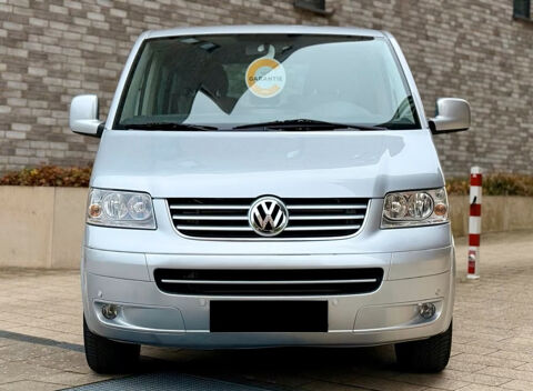 MULTIVAN Multivan 2.5 TDI 130 United Tiptronic 2009 occasion 85600 Montaigu