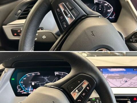 S&eacute;rie 1 116d 116ch CUIR/CARPLAY/REGVIT/PARKSENSOR/JA/GAR12MOIS 2022 occasion 59280 Armenti&egrave;res