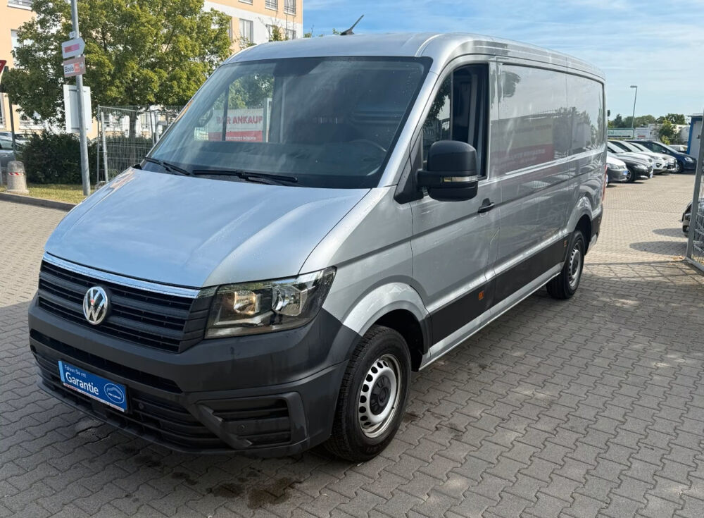 Crafter Combi CRAFTER 30 2.0 TDI 140 CH 2022 occasion 85600 Montaigu